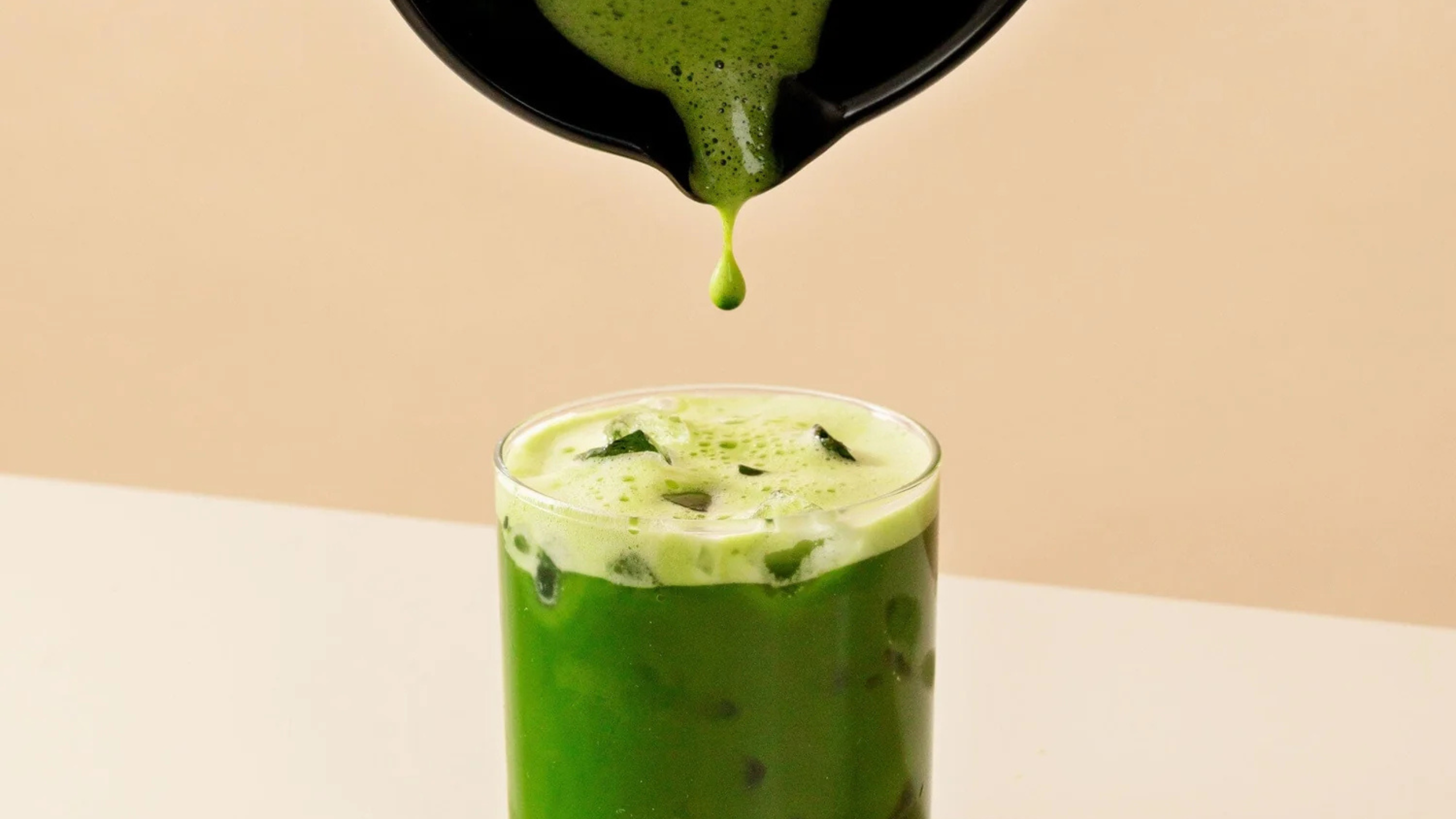 Rishi Tea Matcha: Calm Energy at Our Wellness Bar