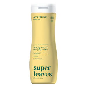 Super leaves Clarifying Shampoo