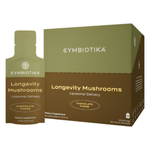 Longevity Mushrooms- Box 30ct