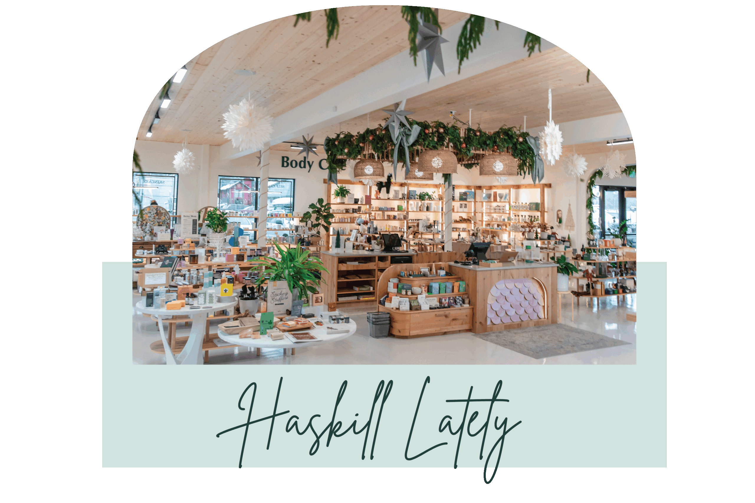 Haskill Lately: Gratitude, Gathering & Getting Ready for the Holidays