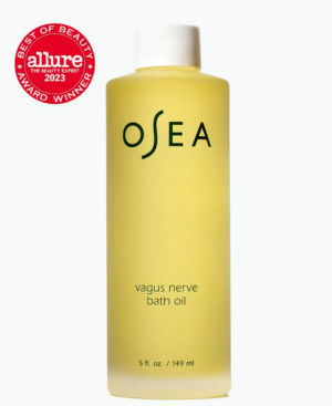 Vagus Nerve Bath Oil