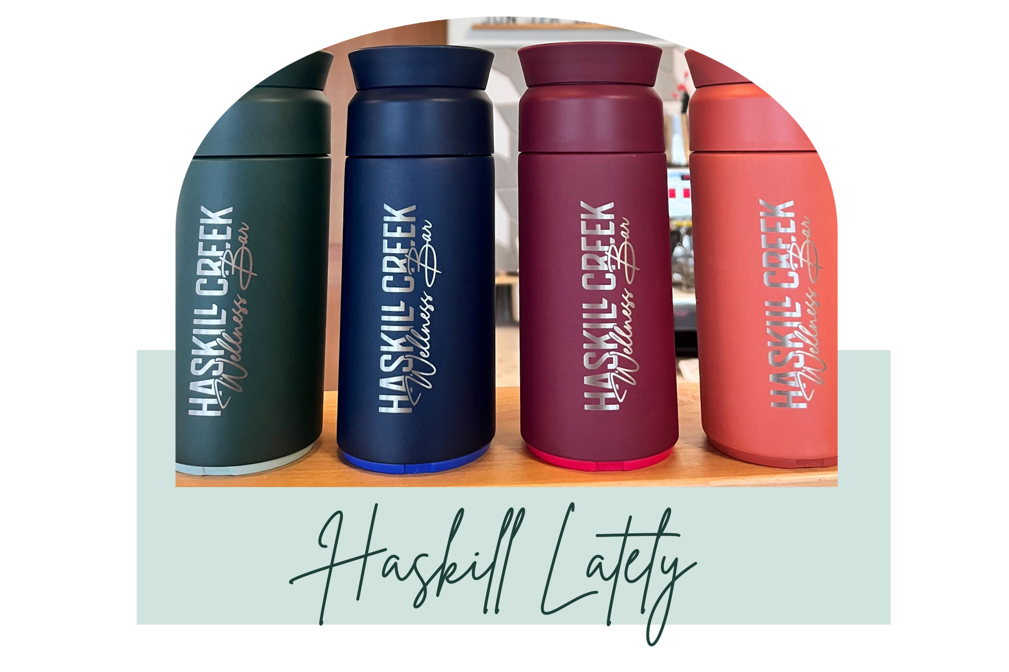 Haskill Lately: Fresh Starts, Calm Skin & Upcoming Events