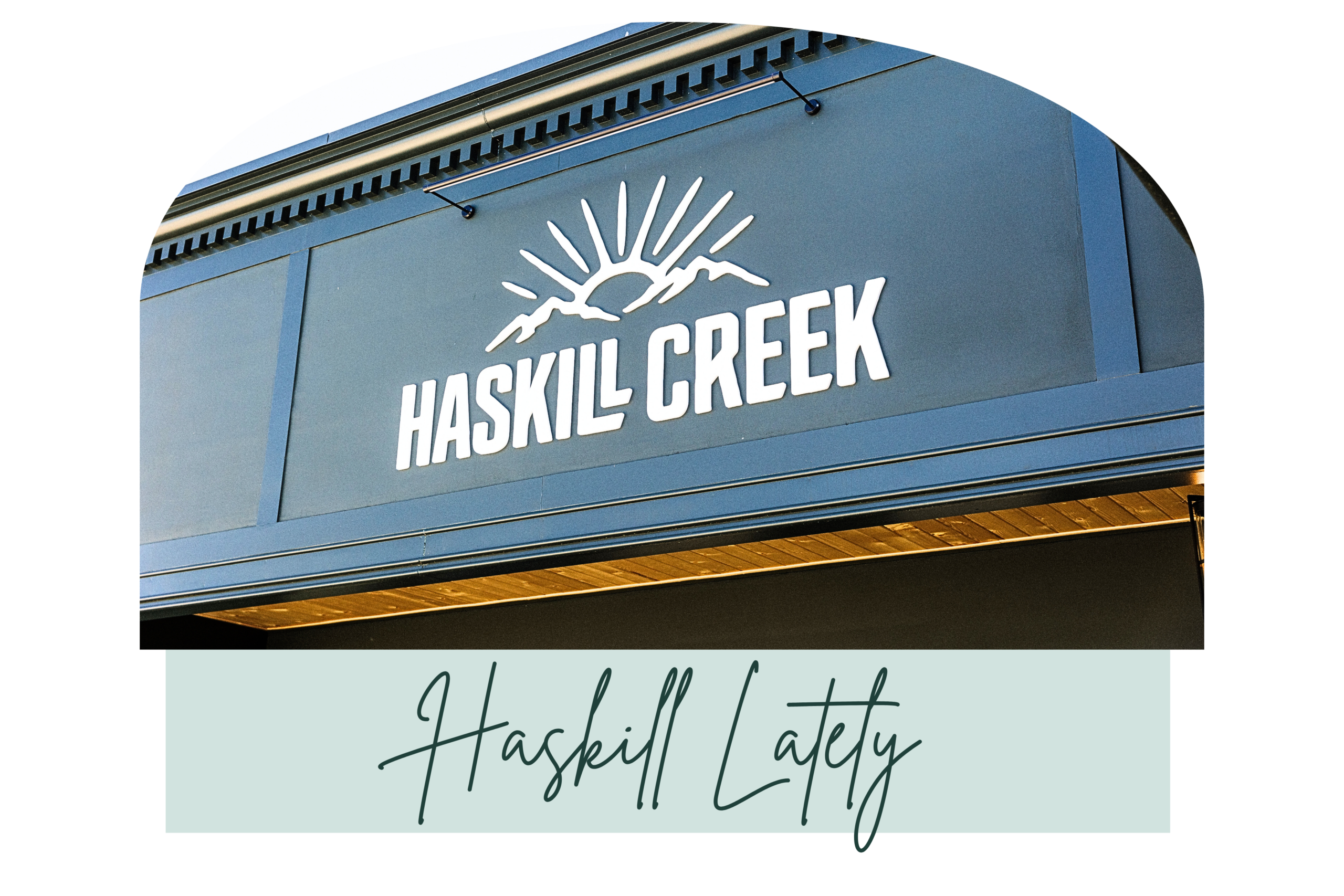Haskill Lately: A Winter Refresh at Haskill Creek
