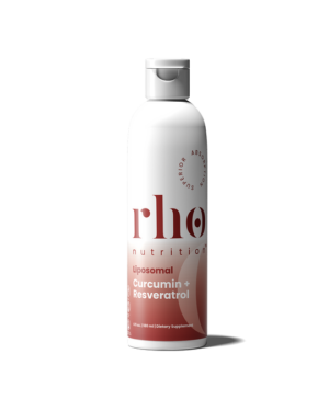 Liposomal Curcumin + Resveratrol