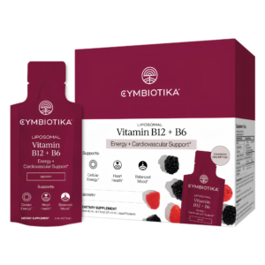 Liposomal Vitamin B12 + B6- Box 28ct