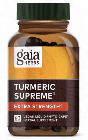 Turmeric Supreme: Extra Strength