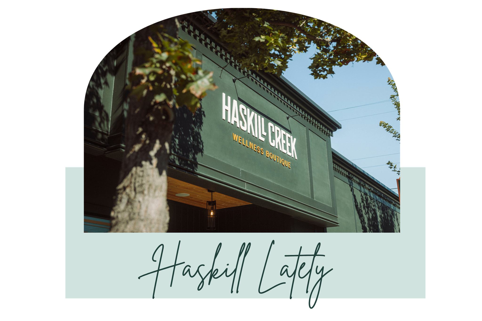 Haskill Lately: Discovering Your New Skincare Routine, Balancing Your Gut Microbiome & an Update to April Hours