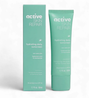 Hydrating Daily Sunscreen | Skin Repair