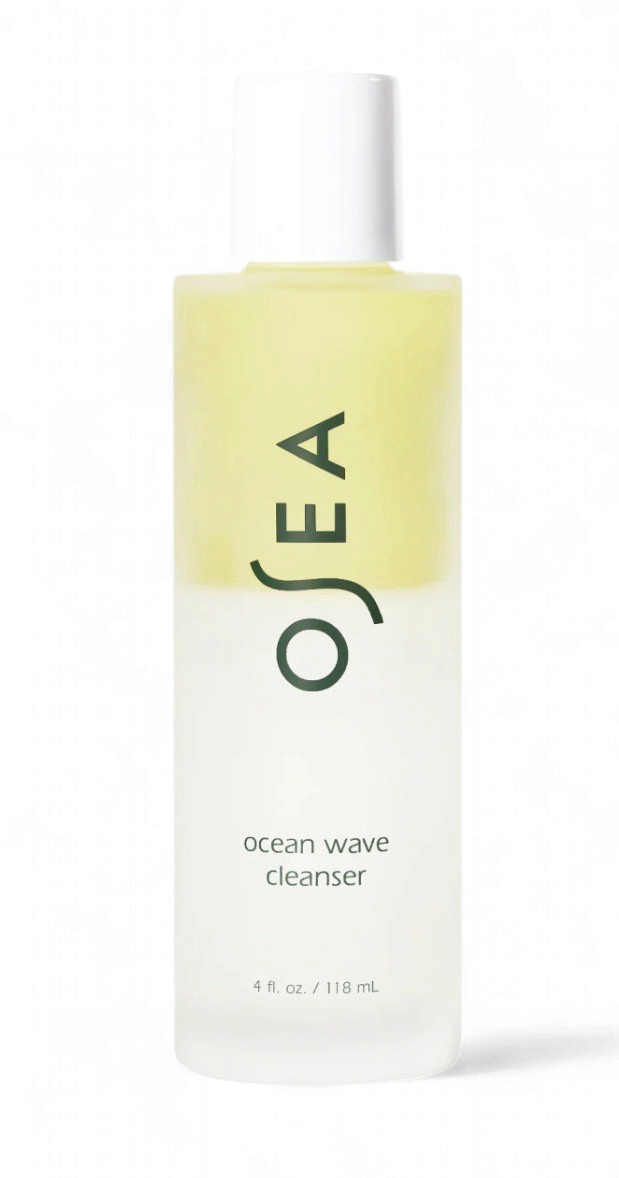 Ocean Wave Cleanser