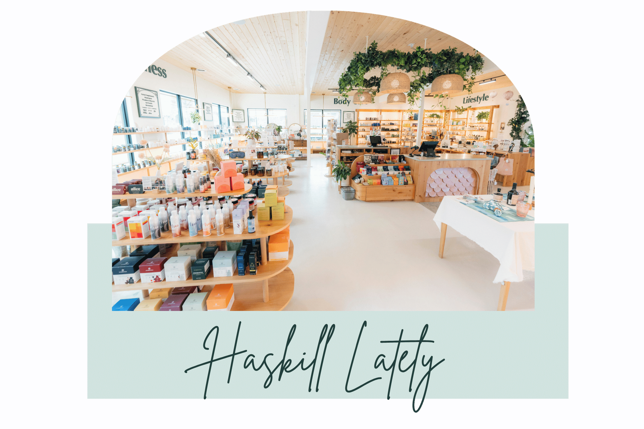 Haskill Lately: September Wellness, Current Obsessions & What’s Coming Next