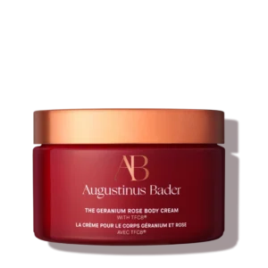 The Geranium Rose Body Cream