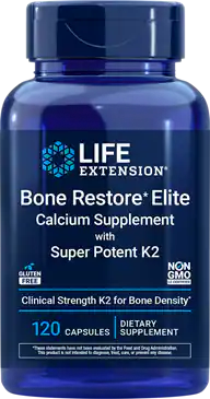 Bone Restore with Vitamin K2