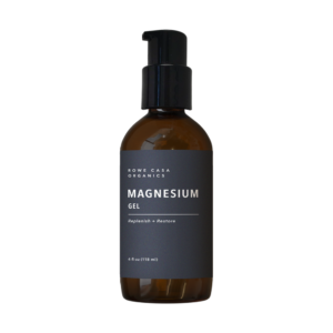 Magnesium Gel | 4 oz