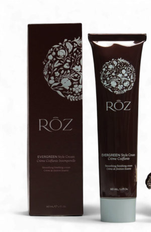 Evergreen styling cream